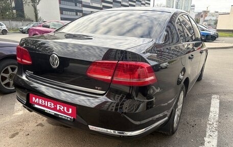Volkswagen Passat B7, 2012 год, 1 250 000 рублей, 4 фотография