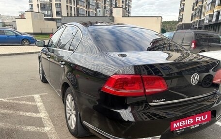 Volkswagen Passat B7, 2012 год, 1 250 000 рублей, 3 фотография