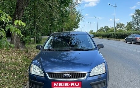 Ford Focus II рестайлинг, 2005 год, 192 000 рублей, 3 фотография
