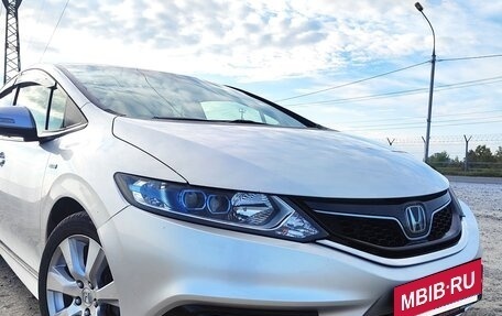 Honda Jade I, 2015 год, 1 550 000 рублей, 4 фотография