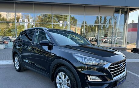Hyundai Tucson III, 2019 год, 2 050 000 рублей, 3 фотография