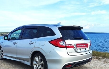 Honda Jade I, 2015 год, 1 550 000 рублей, 3 фотография