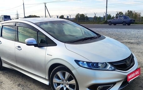 Honda Jade I, 2015 год, 1 550 000 рублей, 2 фотография