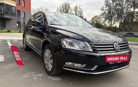 Volkswagen Passat B7, 2012 год, 1 250 000 рублей, 5 фотография