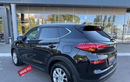 Hyundai Tucson III, 2019 год, 2 050 000 рублей, 4 фотография
