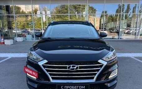 Hyundai Tucson III, 2019 год, 2 050 000 рублей, 2 фотография