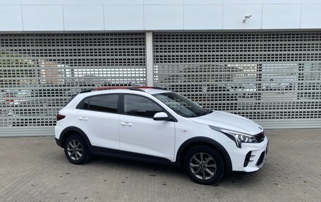 KIA Rio IV, 2021 год, 1 777 000 рублей, 3 фотография