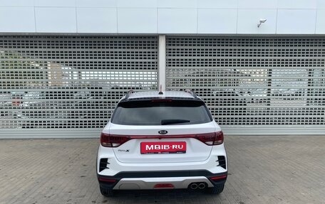 KIA Rio IV, 2021 год, 1 777 000 рублей, 6 фотография