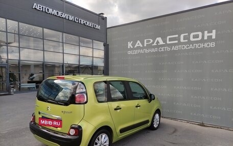 Citroen C3 Picasso I, 2011 год, 530 000 рублей, 2 фотография
