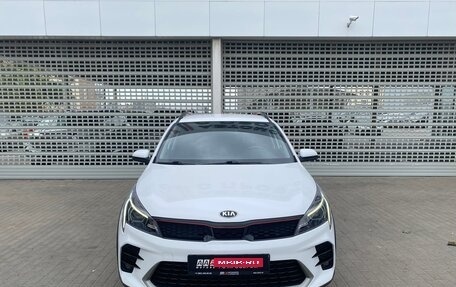 KIA Rio IV, 2021 год, 1 777 000 рублей, 2 фотография