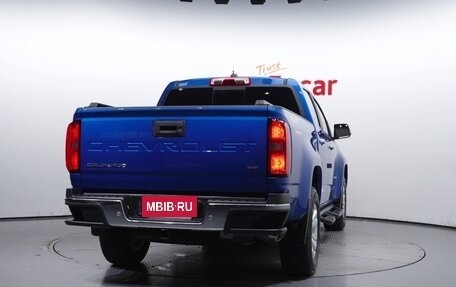 Chevrolet Colorado II, 2021 год, 6 617 158 рублей, 2 фотография