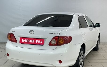 Toyota Corolla, 2008 год, 810 000 рублей, 4 фотография