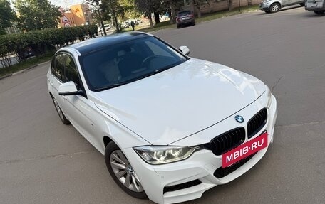 BMW 3 серия, 2014 год, 1 540 000 рублей, 3 фотография