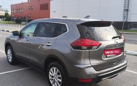 Nissan X-Trail, 2022 год, 2 280 000 рублей, 3 фотография