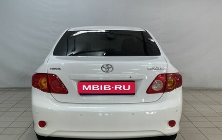 Toyota Corolla, 2008 год, 810 000 рублей, 6 фотография