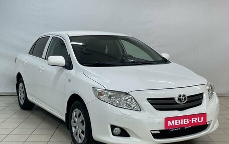 Toyota Corolla, 2008 год, 810 000 рублей, 2 фотография