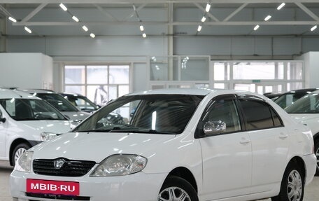 Toyota Corolla, 2000 год, 569 000 рублей, 4 фотография