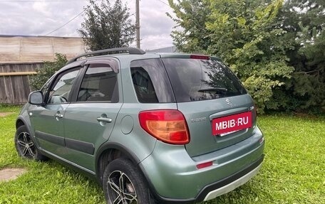 Suzuki SX4 II рестайлинг, 2012 год, 850 000 рублей, 2 фотография