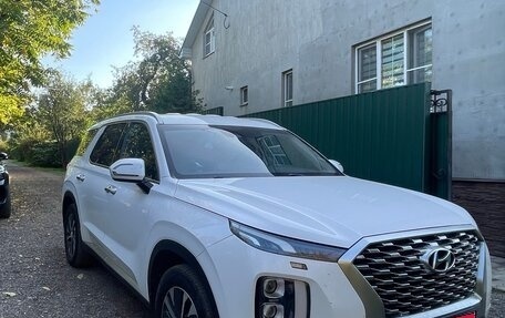 Hyundai Palisade I, 2020 год, 3 545 000 рублей, 2 фотография