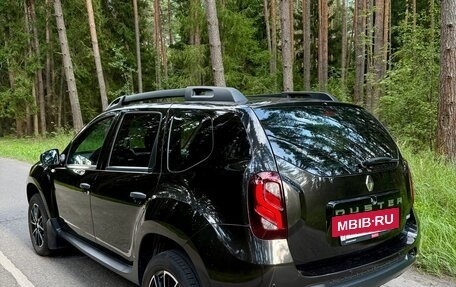 Renault Duster I рестайлинг, 2020 год, 1 350 000 рублей, 3 фотография