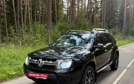 Renault Duster I рестайлинг, 2020 год, 1 350 000 рублей, 5 фотография