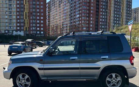 Mitsubishi Pajero Pinin, 2004 год, 990 000 рублей, 3 фотография