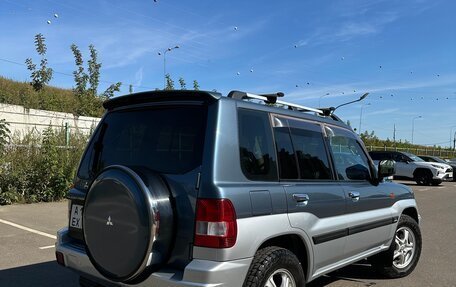 Mitsubishi Pajero Pinin, 2004 год, 990 000 рублей, 6 фотография