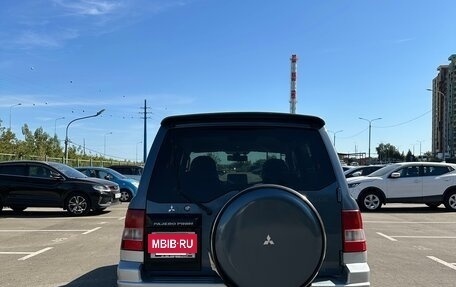 Mitsubishi Pajero Pinin, 2004 год, 990 000 рублей, 5 фотография