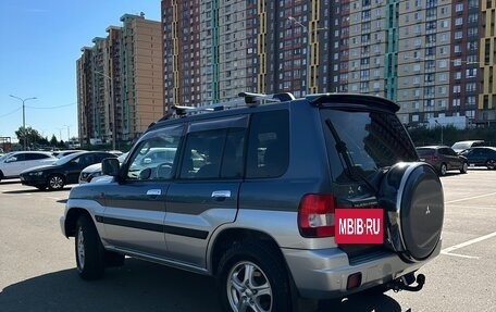 Mitsubishi Pajero Pinin, 2004 год, 990 000 рублей, 4 фотография