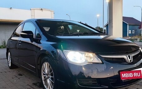 Honda Civic VIII, 2007 год, 480 000 рублей, 4 фотография