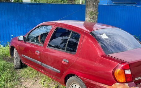 Renault Clio III, 2000 год, 120 000 рублей, 3 фотография