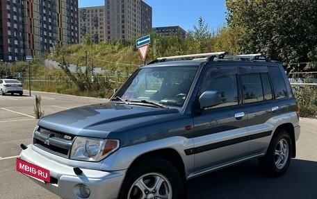 Mitsubishi Pajero Pinin, 2004 год, 990 000 рублей, 2 фотография