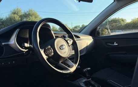 KIA Rio IV, 2020 год, 1 700 000 рублей, 3 фотография