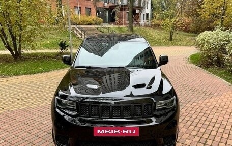 Jeep Grand Cherokee, 2018 год, 9 650 000 рублей, 5 фотография