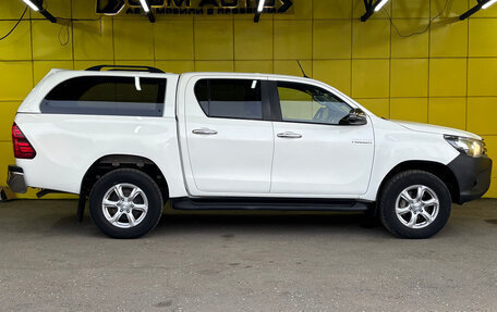Toyota Hilux VIII, 2019 год, 2 849 000 рублей, 4 фотография