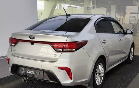 KIA Rio IV, 2020 год, 1 499 000 рублей, 6 фотография