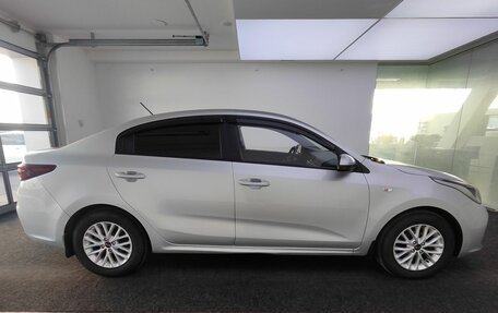 KIA Rio IV, 2020 год, 1 499 000 рублей, 5 фотография