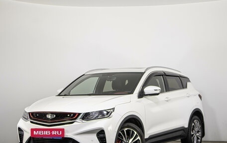 Geely Coolray I, 2021 год, 1 519 000 рублей, 4 фотография