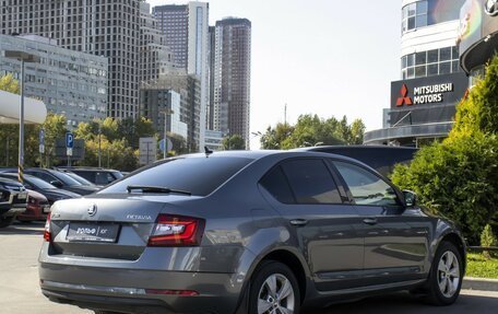 Skoda Octavia, 2019 год, 1 795 000 рублей, 5 фотография