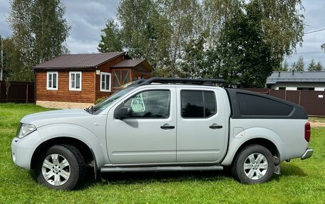 Nissan Navara (Frontier), 2007 год, 1 650 000 рублей, 2 фотография