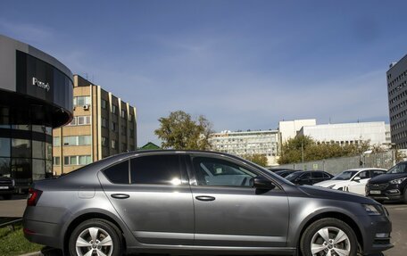 Skoda Octavia, 2019 год, 1 795 000 рублей, 4 фотография