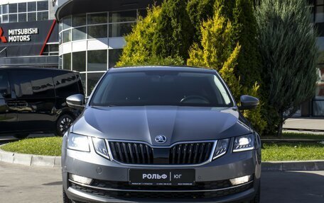 Skoda Octavia, 2019 год, 1 795 000 рублей, 2 фотография