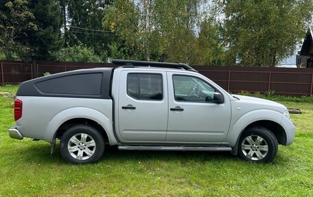 Nissan Navara (Frontier), 2007 год, 1 650 000 рублей, 4 фотография