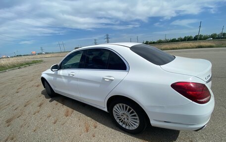 Mercedes-Benz C-Класс, 2015 год, 2 370 000 рублей, 2 фотография