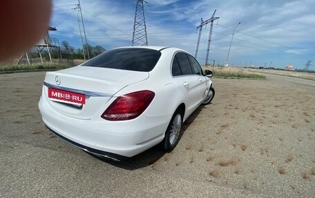 Mercedes-Benz C-Класс, 2015 год, 2 370 000 рублей, 3 фотография