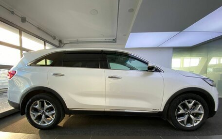 KIA Sorento III Prime рестайлинг, 2017 год, 2 549 000 рублей, 5 фотография