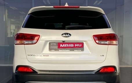 KIA Sorento III Prime рестайлинг, 2017 год, 2 549 000 рублей, 7 фотография