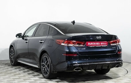 KIA Optima IV, 2018 год, 2 069 000 рублей, 7 фотография