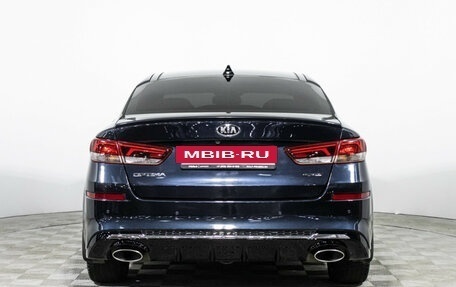 KIA Optima IV, 2018 год, 2 069 000 рублей, 6 фотография