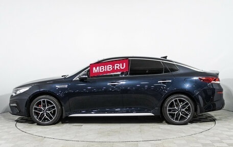 KIA Optima IV, 2018 год, 2 069 000 рублей, 8 фотография